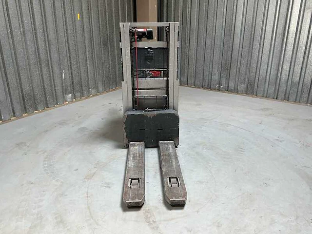 Stacker still, exd-sf20, grijs, bouwjaar 2014 - afbeelding 7 van  11