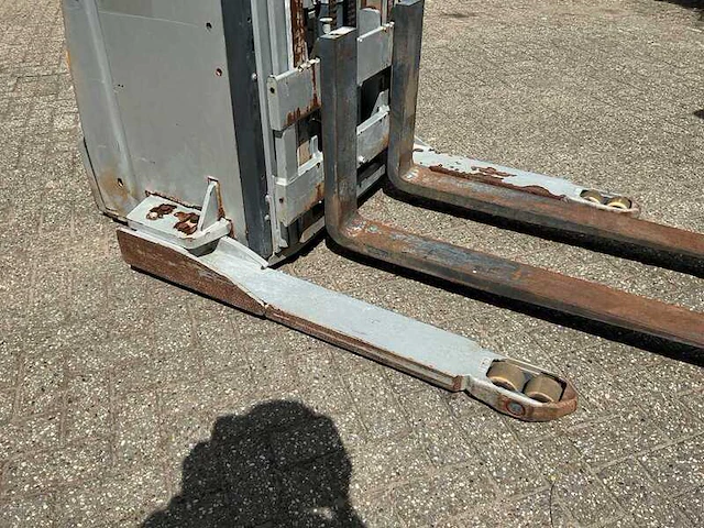 Stacker still , exp-20, grijs, bouwjaar 2017 - afbeelding 2 van  13