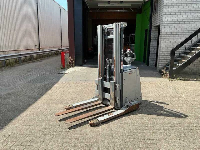 Stacker still , exp-20, grijs, bouwjaar 2017 - afbeelding 1 van  13