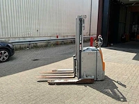 Stacker still , exp-20, grijs, bouwjaar 2017 - afbeelding 6 van  13