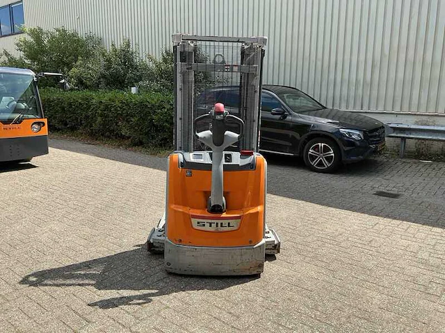 Stacker still , exp-20, grijs, bouwjaar 2017 - afbeelding 8 van  13