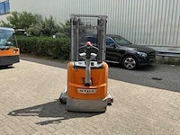Stacker still , exp-20, grijs, bouwjaar 2017 - afbeelding 8 van  13