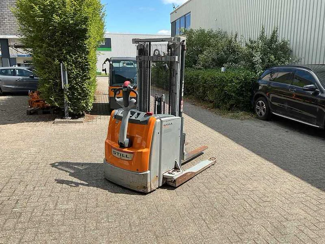 Stacker still , exp-20, grijs, bouwjaar 2017 - afbeelding 9 van  13