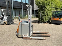 Stacker still , exp-20, grijs, bouwjaar 2017 - afbeelding 10 van  13