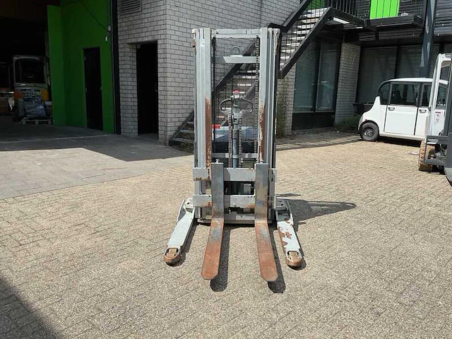 Stacker still , exp-20, grijs, bouwjaar 2017 - afbeelding 11 van  13