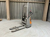 Stacker still, exv-10, grijs, bouwjaar 2017