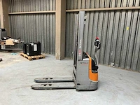Stacker still, exv-10, grijs, bouwjaar 2017 - afbeelding 2 van  9