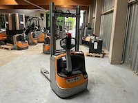 Stacker still, exv-10, grijs, bouwjaar 2017 - afbeelding 3 van  9