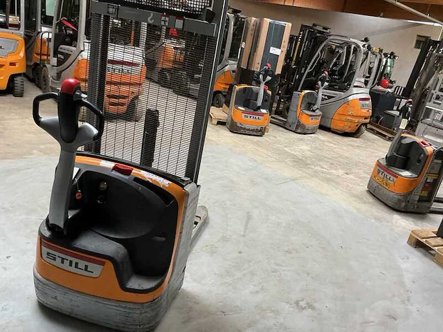 Stacker still, exv-10, grijs, bouwjaar 2017 - afbeelding 4 van  9