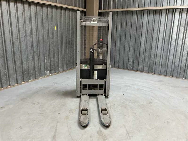 Stacker still, exv-10, grijs, bouwjaar 2017 - afbeelding 6 van  9