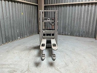 Stacker still, exv-10, grijs, bouwjaar 2018 - afbeelding 6 van  10