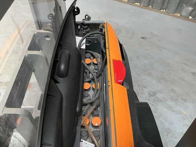 Stacker still, exv-10, grijs, bouwjaar 2018 - afbeelding 9 van  10