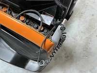 Stacker still, exv-10, grijs, bouwjaar 2018 - afbeelding 10 van  10