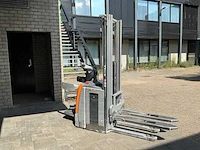 Stacker still , exv-sf14, grijs, bouwjaar 2018 - afbeelding 5 van  10