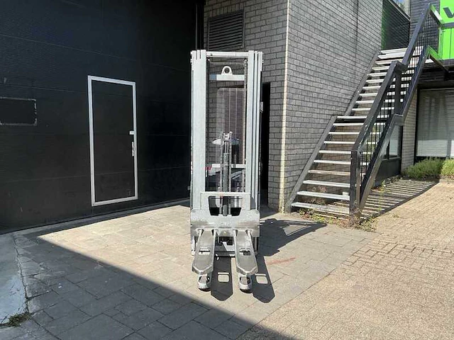 Stacker still , exv-sf14, grijs, bouwjaar 2018 - afbeelding 6 van  10