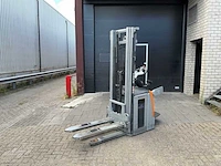 Stacker still , exv-sf14, grijs, bouwjaar 2018 - afbeelding 1 van  9
