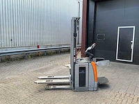 Stacker still , exv-sf14, grijs, bouwjaar 2018 - afbeelding 2 van  9