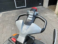 Stacker still , exv-sf14, grijs, bouwjaar 2018 - afbeelding 7 van  9