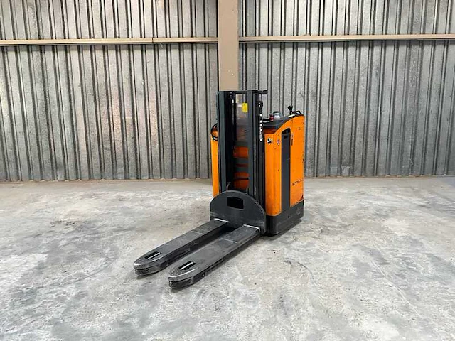 Stacker still, sd20, oranje, bouwjaar 2016 - afbeelding 1 van  7