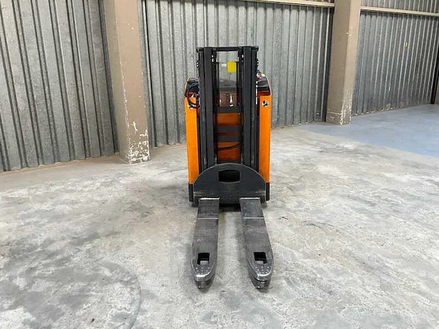 Stacker still, sd20, oranje, bouwjaar 2016 - afbeelding 2 van  7