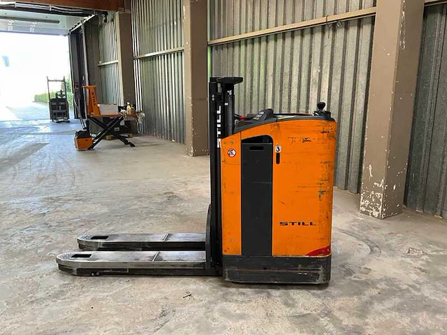 Stacker still, sd20, oranje, bouwjaar 2016 - afbeelding 3 van  7
