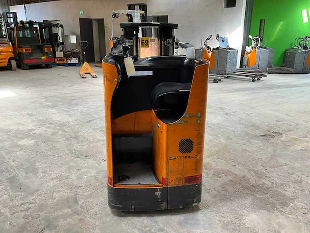 Stacker still, sd20, oranje, bouwjaar 2016 - afbeelding 4 van  7