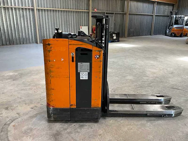 Stacker still, sd20, oranje, bouwjaar 2016 - afbeelding 6 van  7