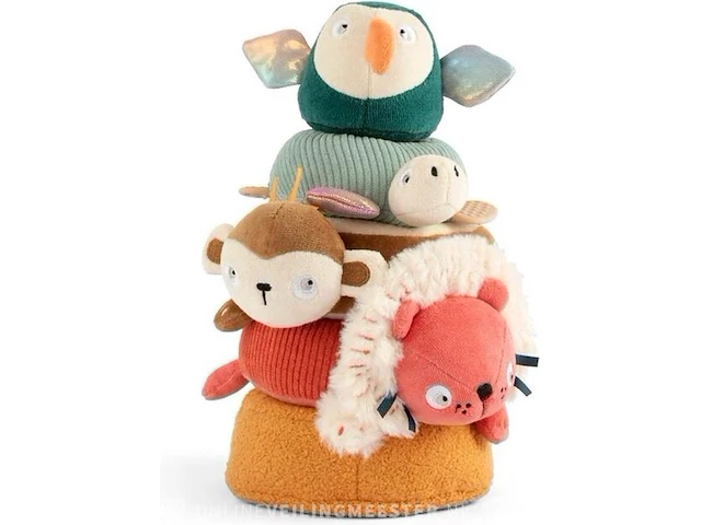 Stacking toy - afbeelding 1 van  3