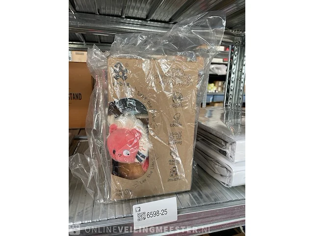 Stacking toy - afbeelding 3 van  3