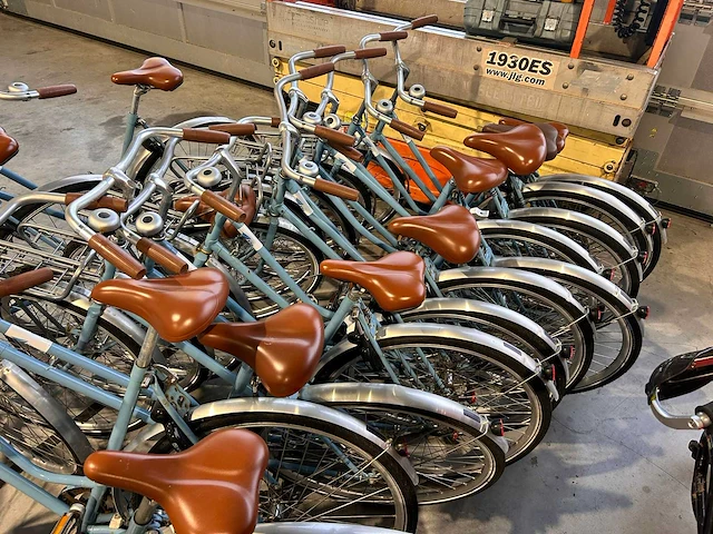 Stadsfiets (ca. 16x) - afbeelding 10 van  19