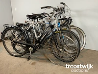 Stadsfietsen