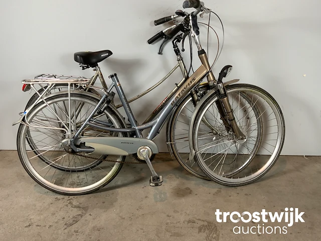 Stadsfietsen - afbeelding 3 van  9