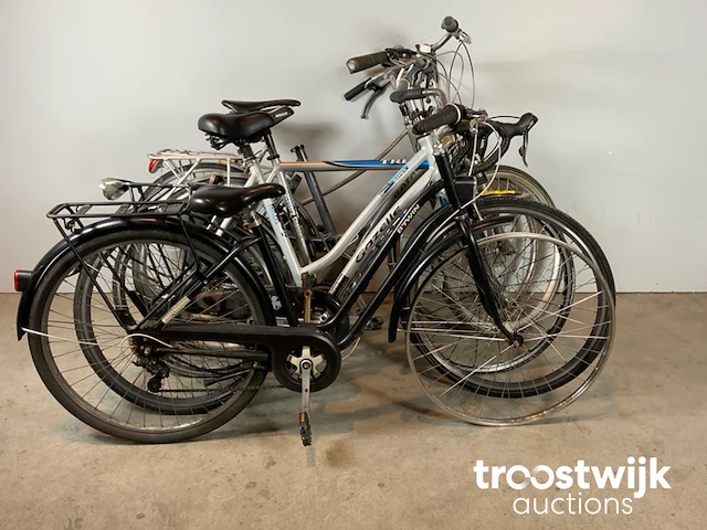 Stadsfietsen - afbeelding 6 van  9