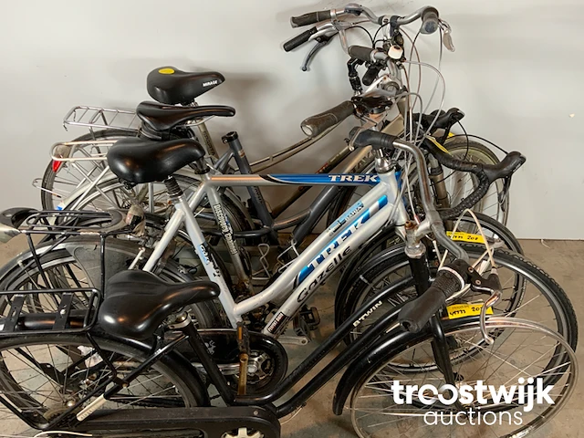 Stadsfietsen - afbeelding 7 van  9