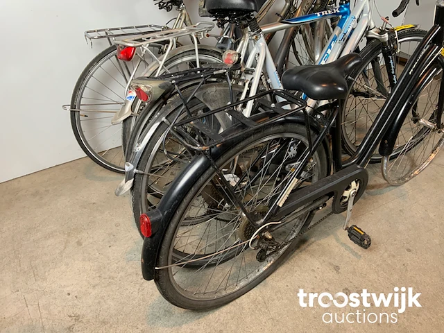 Stadsfietsen - afbeelding 8 van  9