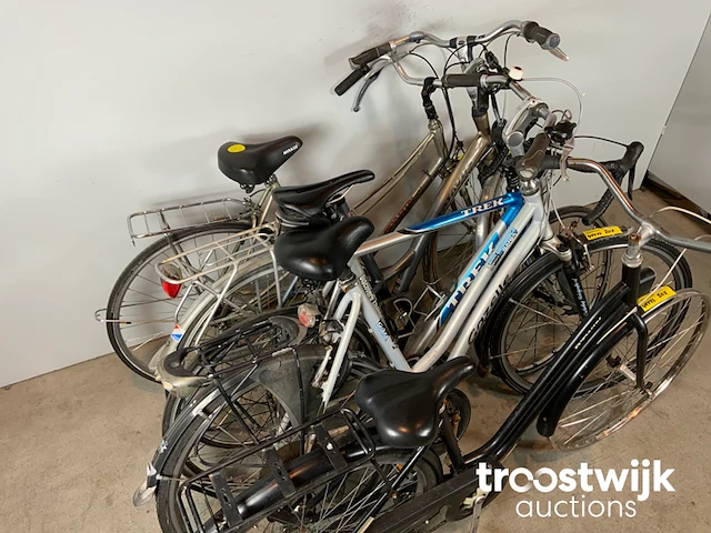 Stadsfietsen - afbeelding 9 van  9