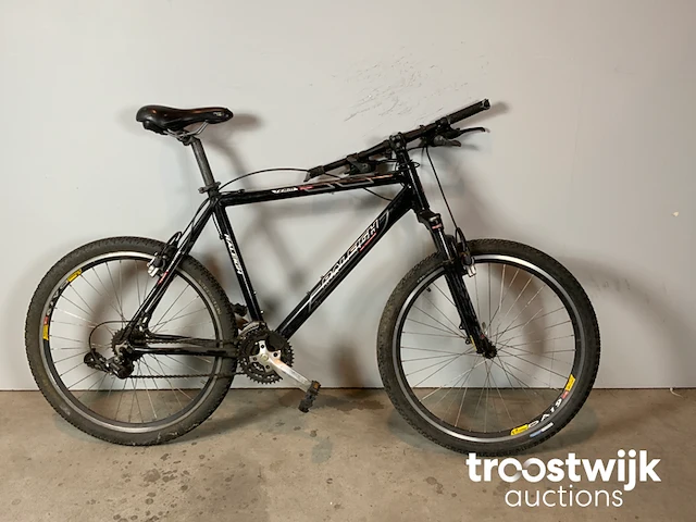 Stadsfietsen - afbeelding 2 van  9
