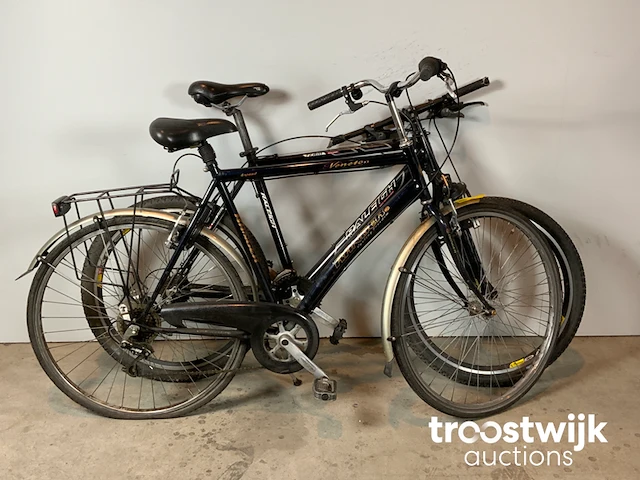 Stadsfietsen - afbeelding 3 van  9