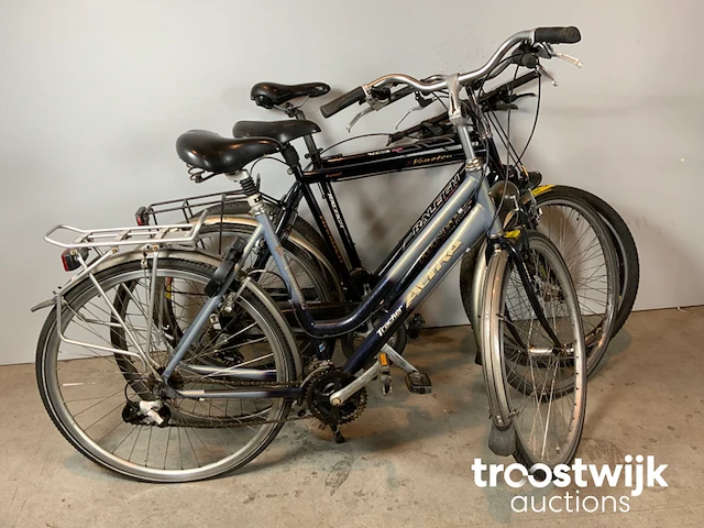 Stadsfietsen - afbeelding 4 van  9