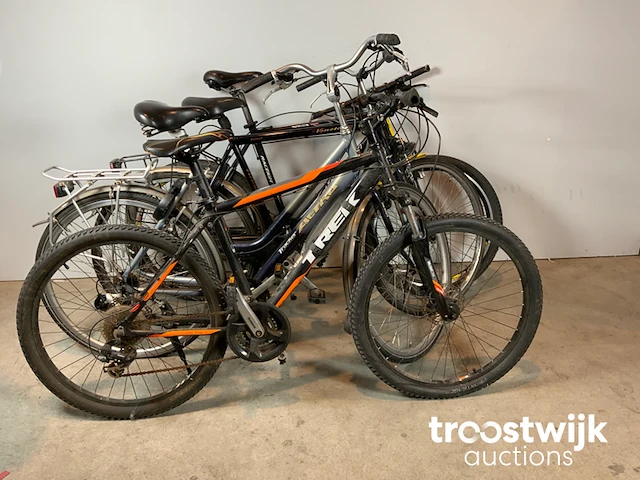 Stadsfietsen - afbeelding 5 van  9