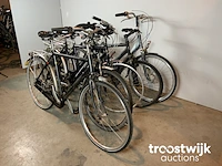 Stadsfietsen - afbeelding 1 van  9