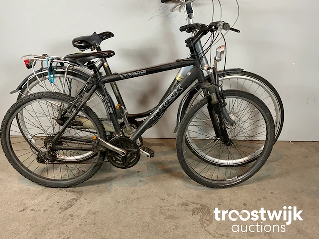 Stadsfietsen - afbeelding 4 van  9
