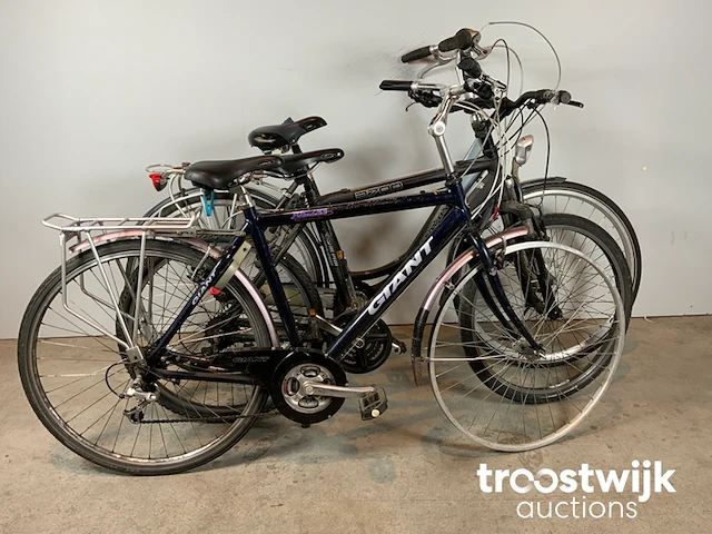 Stadsfietsen - afbeelding 7 van  9