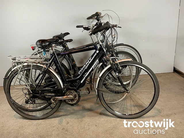 Stadsfietsen - afbeelding 8 van  9