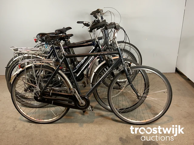Stadsfietsen - afbeelding 9 van  9