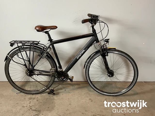 Stadsfietsen - afbeelding 4 van  10