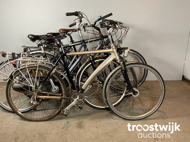 Stadsfietsen - afbeelding 10 van  10