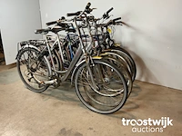 Stadsfietsen - afbeelding 1 van  9