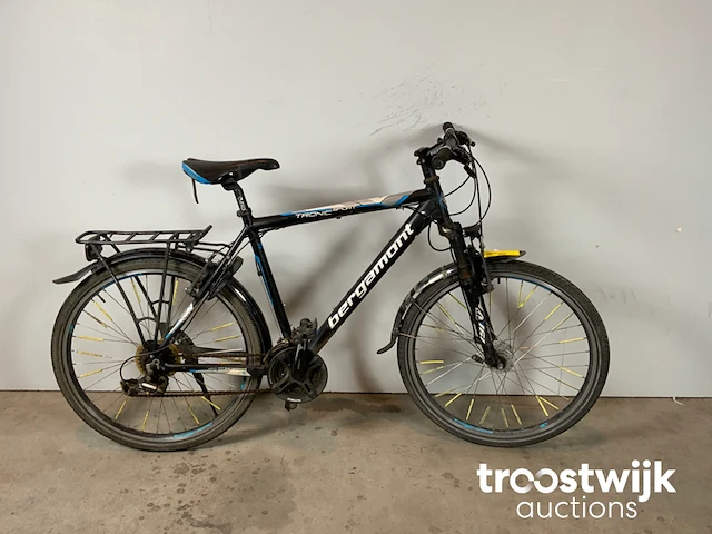 Stadsfietsen - afbeelding 2 van  9
