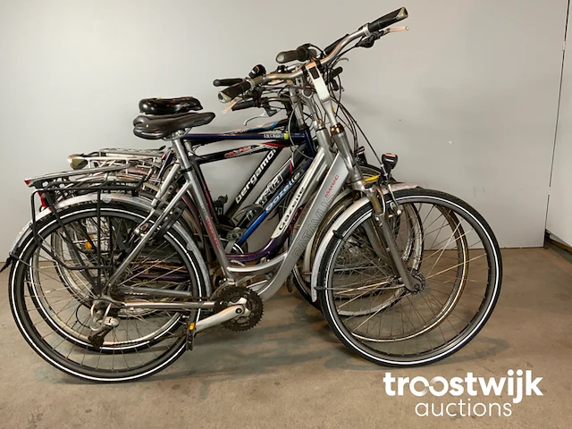 Stadsfietsen - afbeelding 6 van  9